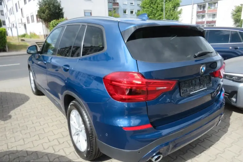 BMW X3 (Seria X) din 2021 cu 63.000 km - oferta BMW237650 - foto 4