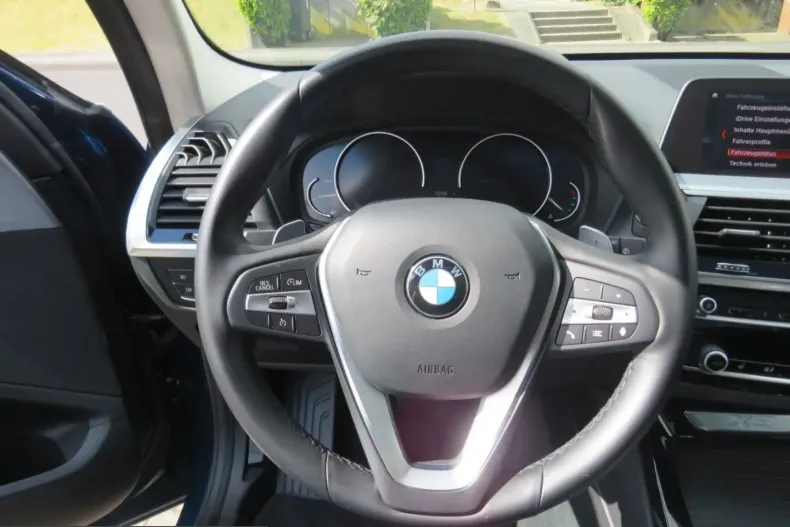 BMW X3 (Seria X) din 2021 cu 63.000 km - oferta BMW237650 - foto 12