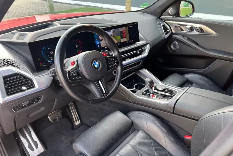 BMW XM (Seria X) din 2023 cu 38.750 km - oferta BMW237651 - foto 8