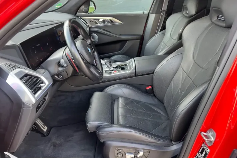 BMW XM (Seria X) din 2023 cu 38.750 km - oferta BMW237651 - foto 10
