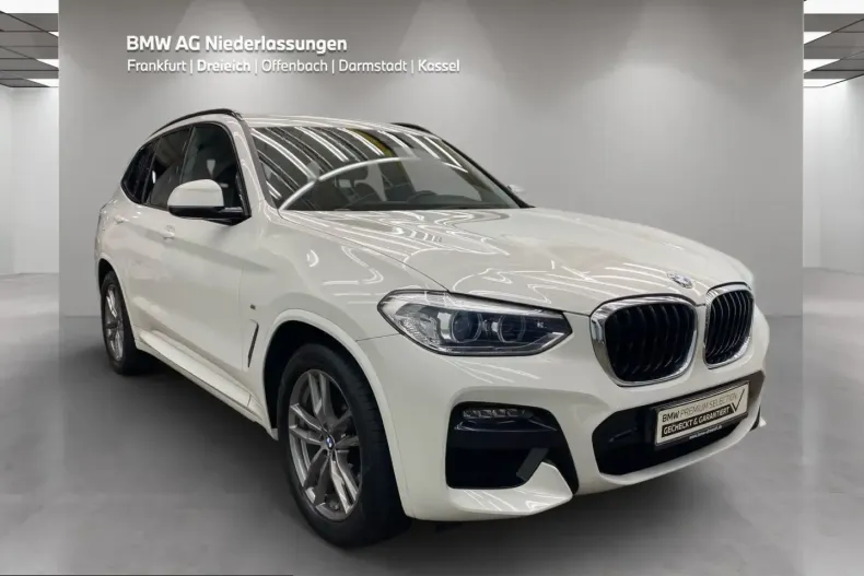 BMW X3 (Seria X) din 2021 cu 87.434 km - oferta BMW237652 - foto 1