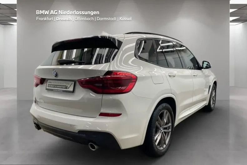 BMW X3 (Seria X) din 2021 cu 87.434 km - oferta BMW237652 - foto 2