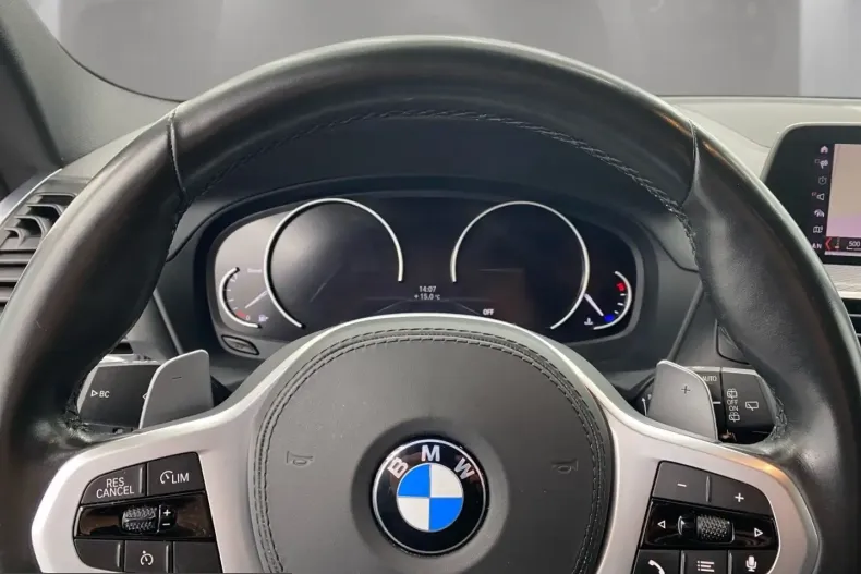 BMW X3 (Seria X) din 2021 cu 87.434 km - oferta BMW237652 - foto 7