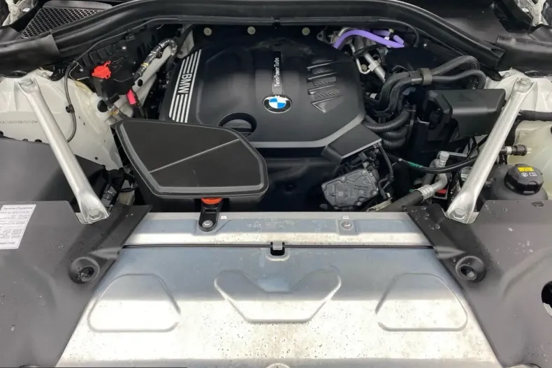 BMW X3 (Seria X) din 2021 cu 87.434 km - oferta BMW237652 - foto 12