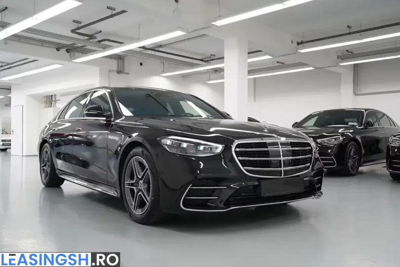 Mercedes-Benz S 450 (Clasa S) din 2025 cu 24.700 km - oferta MER237653 - foto 2