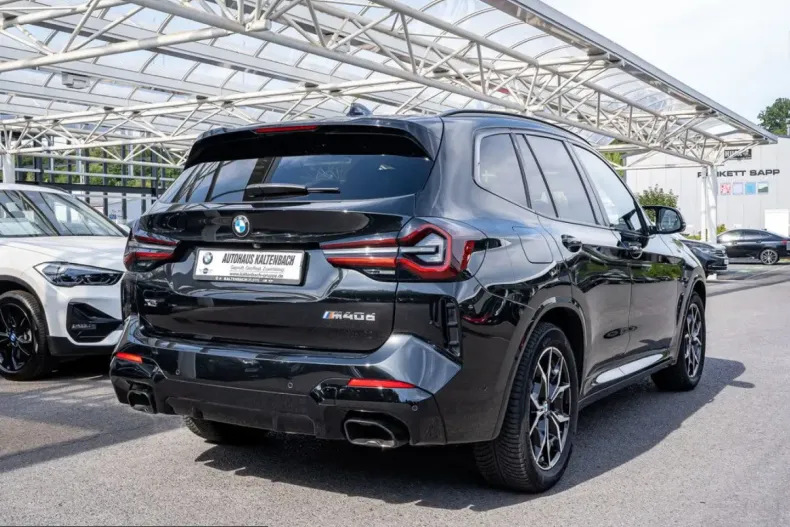 BMW X3 (Seria X) din 2024 cu 23.512 km - oferta BMW237654 - foto 2