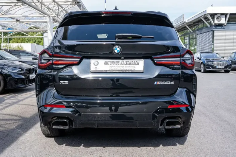 BMW X3 (Seria X) din 2024 cu 23.512 km - oferta BMW237654 - foto 3