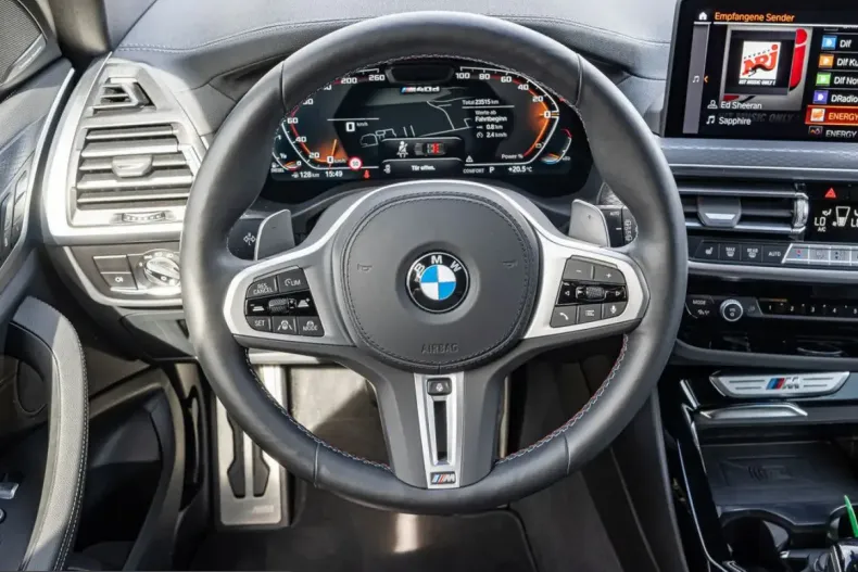 BMW X3 (Seria X) din 2024 cu 23.512 km - oferta BMW237654 - foto 10