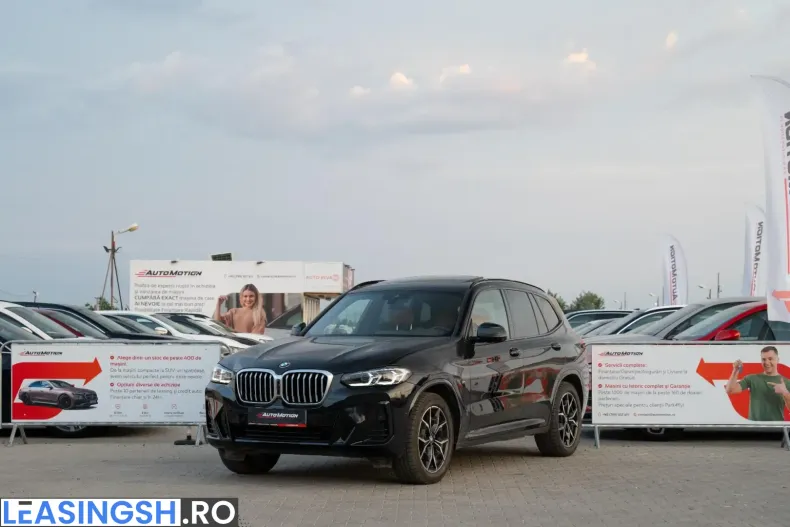 BMW X3 (Seria X) din 2023 cu 30.737 km - oferta BMW237655 - foto 1