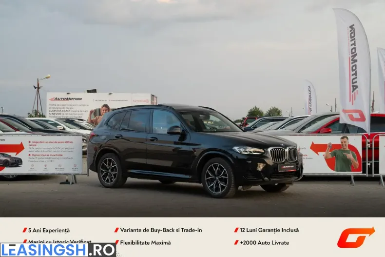 BMW X3 (Seria X) din 2023 cu 30.737 km - oferta BMW237655 - foto 2