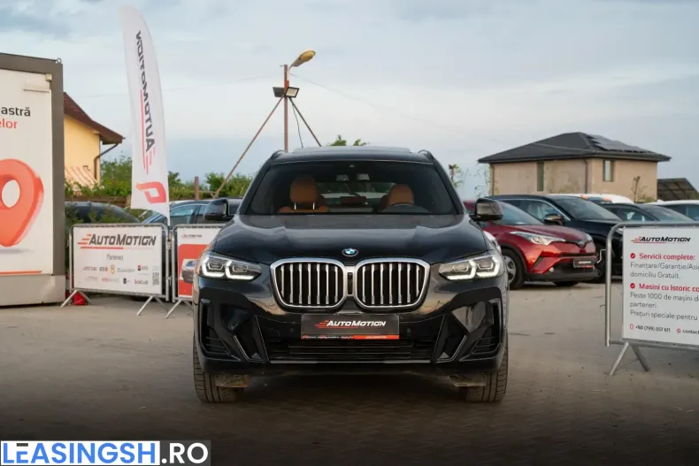 BMW X3 (Seria X) din 2023 cu 30.737 km - oferta BMW237655 - foto 3