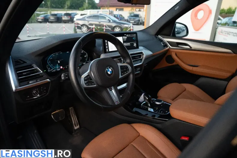BMW X3 (Seria X) din 2023 cu 30.737 km - oferta BMW237655 - foto 4