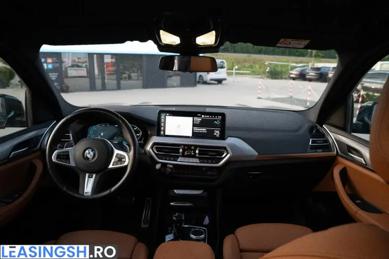 BMW X3 (Seria X) din 2023 cu 30.737 km - oferta BMW237655 - foto 8