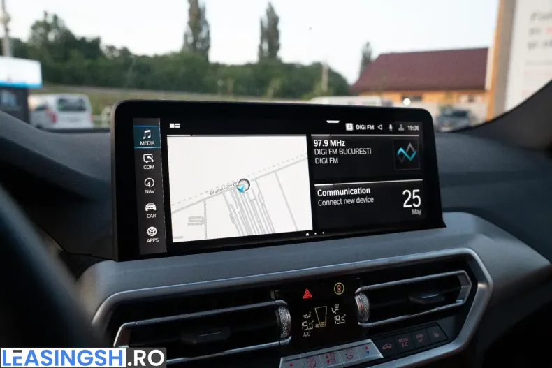 BMW X3 (Seria X) din 2023 cu 30.737 km - oferta BMW237655 - foto 16