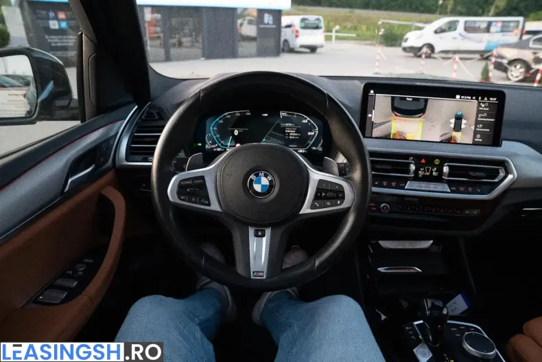 BMW X3 (Seria X) din 2023 cu 30.737 km - oferta BMW237655 - foto 24