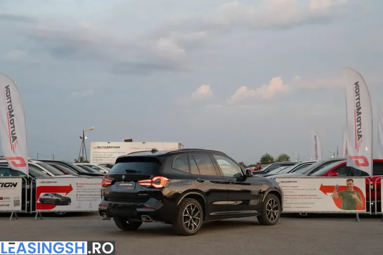 BMW X3 (Seria X) din 2023 cu 30.737 km - oferta BMW237655 - foto 26