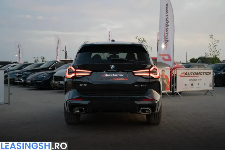 BMW X3 (Seria X) din 2023 cu 30.737 km - oferta BMW237655 - foto 27