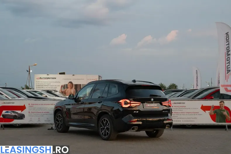 BMW X3 (Seria X) din 2023 cu 30.737 km - oferta BMW237655 - foto 28