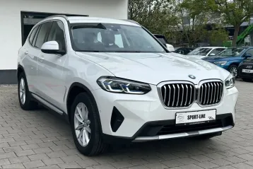 BMW X3 din 2022 - oferta BMW237656