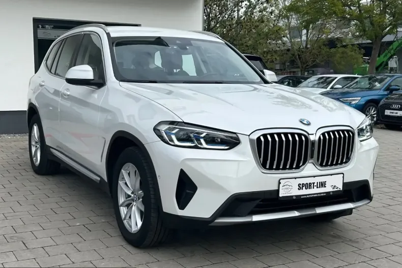 BMW X3 (Seria X) din 2022 cu 79.400 km - oferta BMW237656 - foto 1
