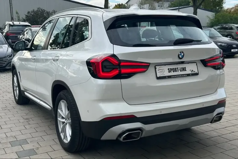 BMW X3 (Seria X) din 2022 cu 79.400 km - oferta BMW237656 - foto 4