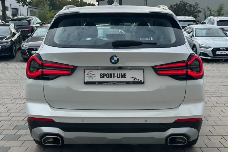 BMW X3 (Seria X) din 2022 cu 79.400 km - oferta BMW237656 - foto 5