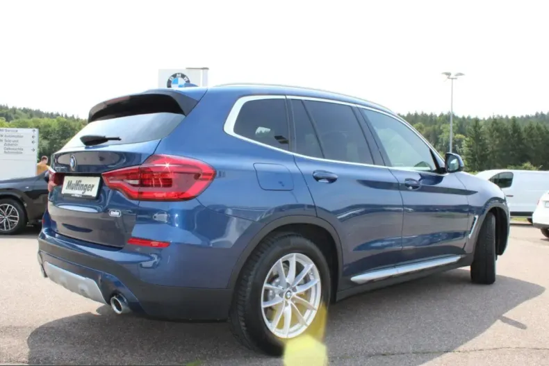 BMW X3 (Seria X) din 2021 cu 67.351 km - oferta BMW237657 - foto 2