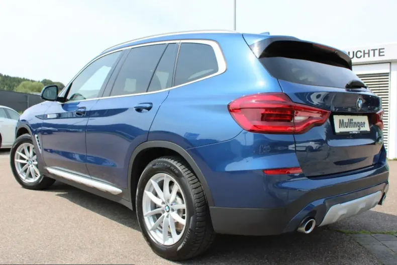 BMW X3 (Seria X) din 2021 cu 67.351 km - oferta BMW237657 - foto 3