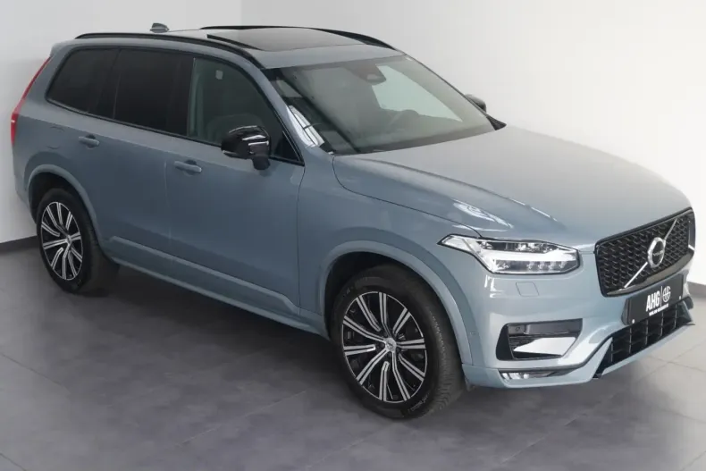 Volvo XC90 din 2023 cu 66.554 km - oferta VOL237659 - foto 5