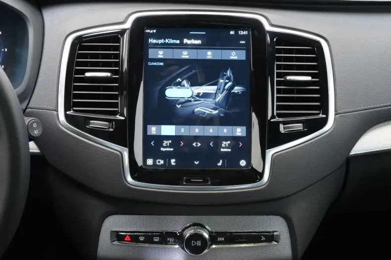 Volvo XC90 din 2023 cu 66.554 km - oferta VOL237659 - foto 12