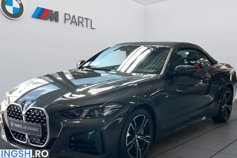 BMW 430i (Seria 4) din 2025 cu 19.900 km - oferta BMW237661 - foto 1