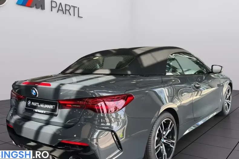 BMW 430i (Seria 4) din 2025 cu 19.900 km - oferta BMW237661 - foto 4