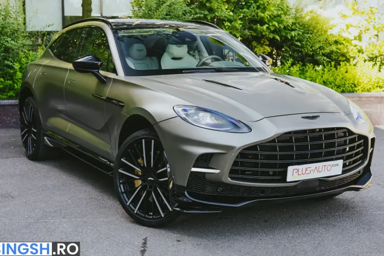 Aston Martin DBX din 2023 cu 15.000 km - oferta AST237662 - foto 1