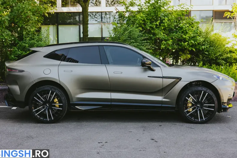 Aston Martin DBX din 2023 cu 15.000 km - oferta AST237662 - foto 2