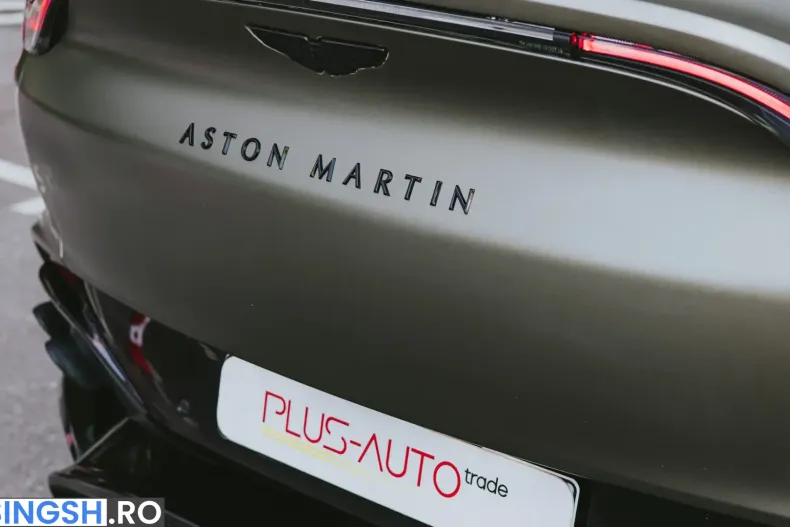 Aston Martin DBX din 2023 cu 15.000 km - oferta AST237662 - foto 7
