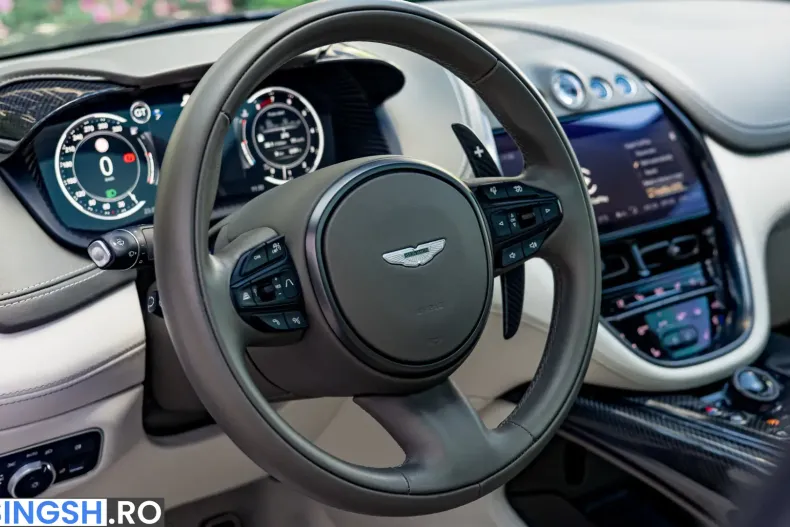 Aston Martin DBX din 2023 cu 15.000 km - oferta AST237662 - foto 20