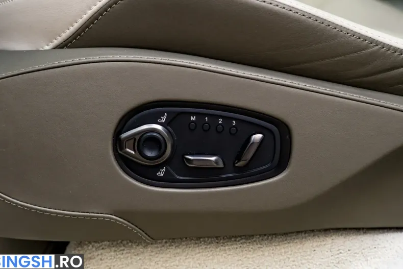 Aston Martin DBX din 2023 cu 15.000 km - oferta AST237662 - foto 24