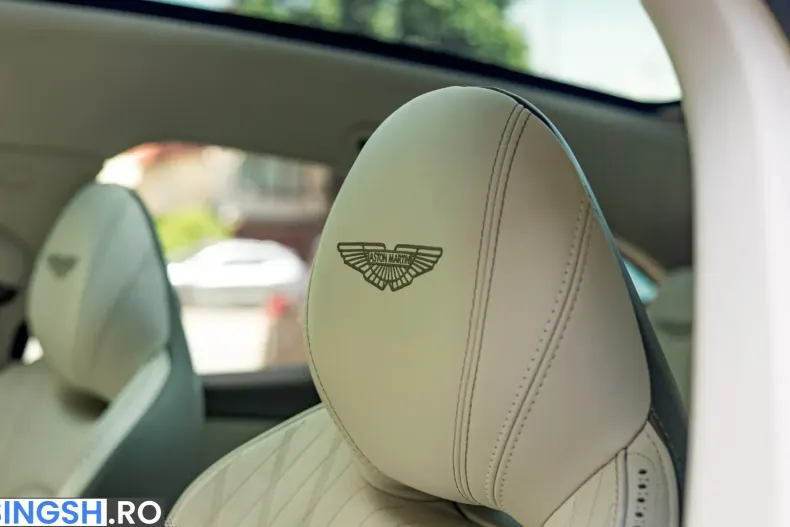 Aston Martin DBX din 2023 cu 15.000 km - oferta AST237662 - foto 25