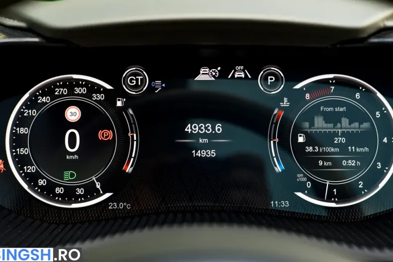 Aston Martin DBX din 2023 cu 15.000 km - oferta AST237662 - foto 29