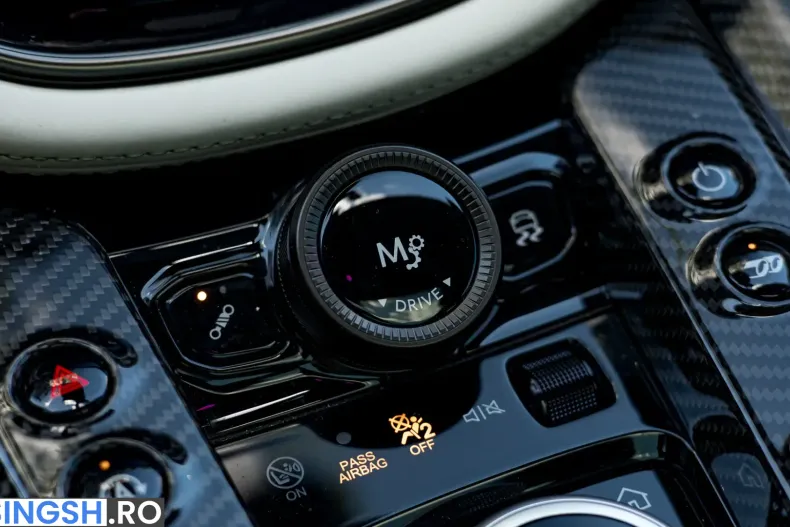 Aston Martin DBX din 2023 cu 15.000 km - oferta AST237662 - foto 31