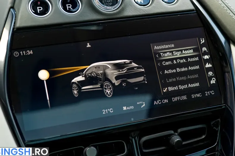 Aston Martin DBX din 2023 cu 15.000 km - oferta AST237662 - foto 32