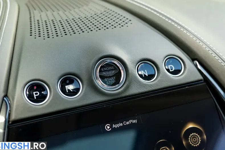 Aston Martin DBX din 2023 cu 15.000 km - oferta AST237662 - foto 33