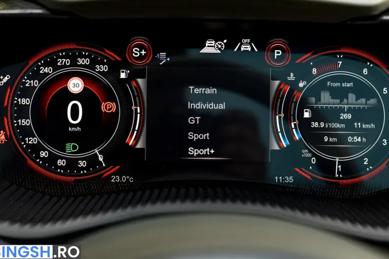 Aston Martin DBX din 2023 cu 15.000 km - oferta AST237662 - foto 36