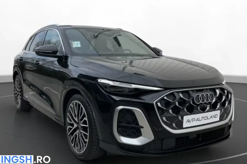 Audi SQ5 din 2025 cu 15.000 km - oferta AUD237663 - foto 1