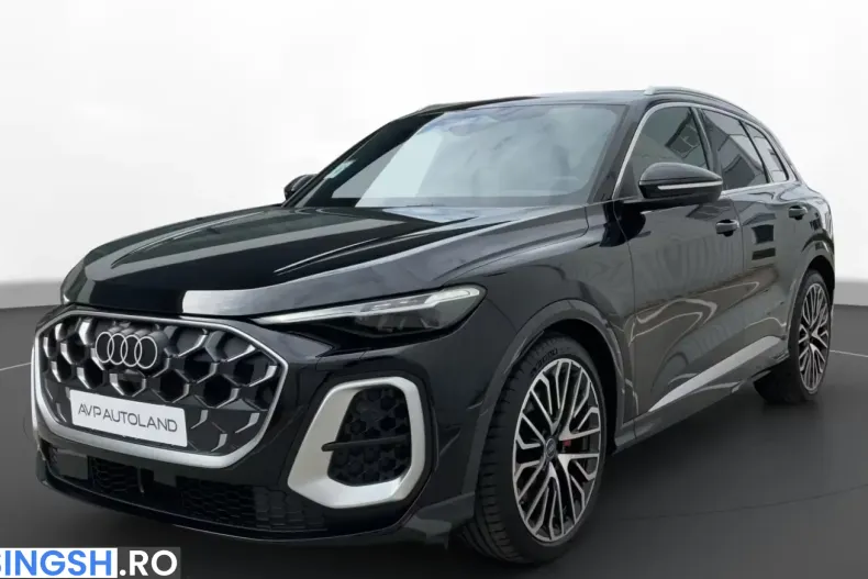 Audi SQ5 din 2025 cu 15.000 km - oferta AUD237663 - foto 2