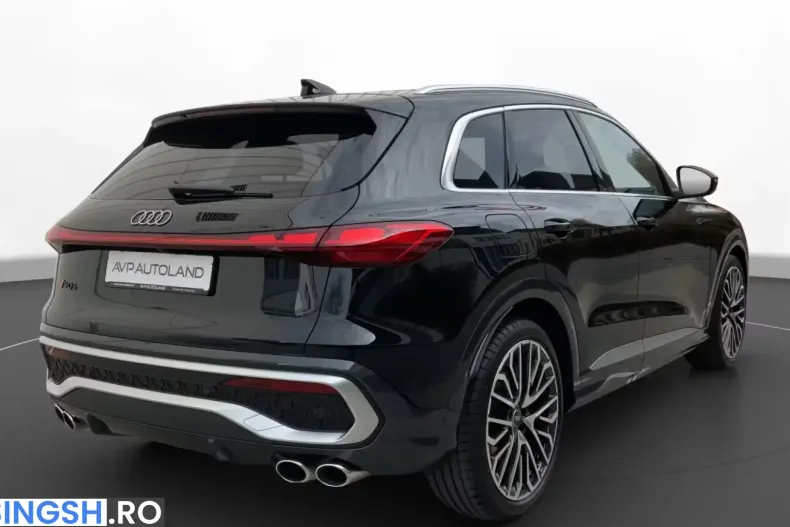 Audi SQ5 din 2025 cu 15.000 km - oferta AUD237663 - foto 3