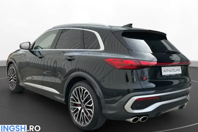 Audi SQ5 din 2025 cu 15.000 km - oferta AUD237663 - foto 4