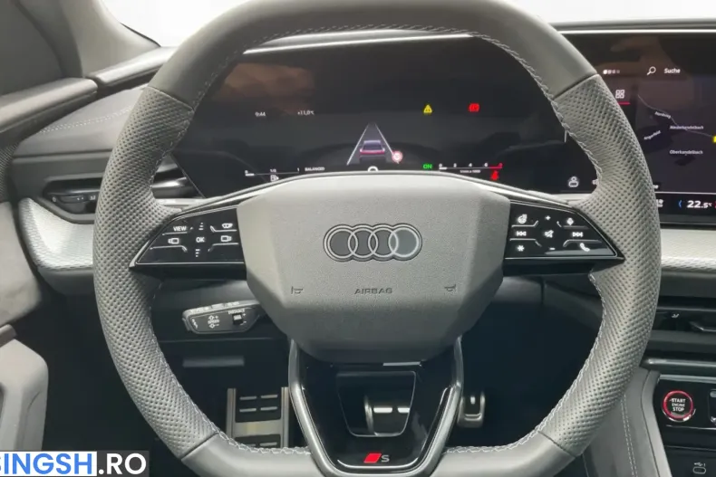 Audi SQ5 din 2025 cu 15.000 km - oferta AUD237663 - foto 8