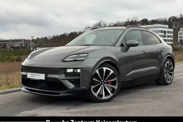 Porsche Macan din 2024 - oferta POR237664