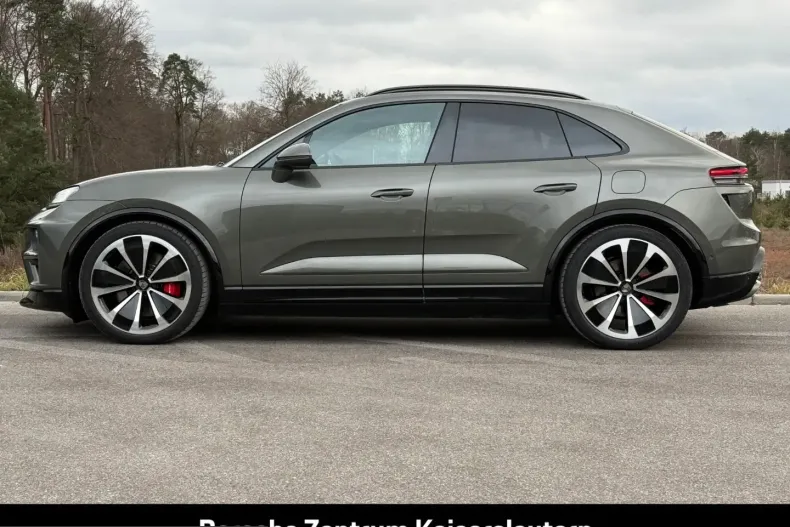 Porsche Macan din 2024 cu 6.900 km - oferta POR237664 - foto 2